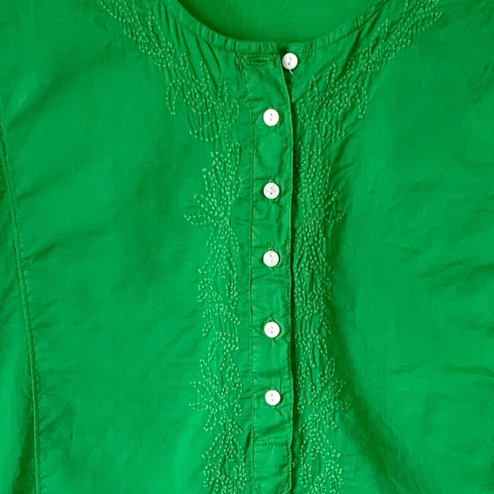 Embroidered Tunic - Picture 4 of 4